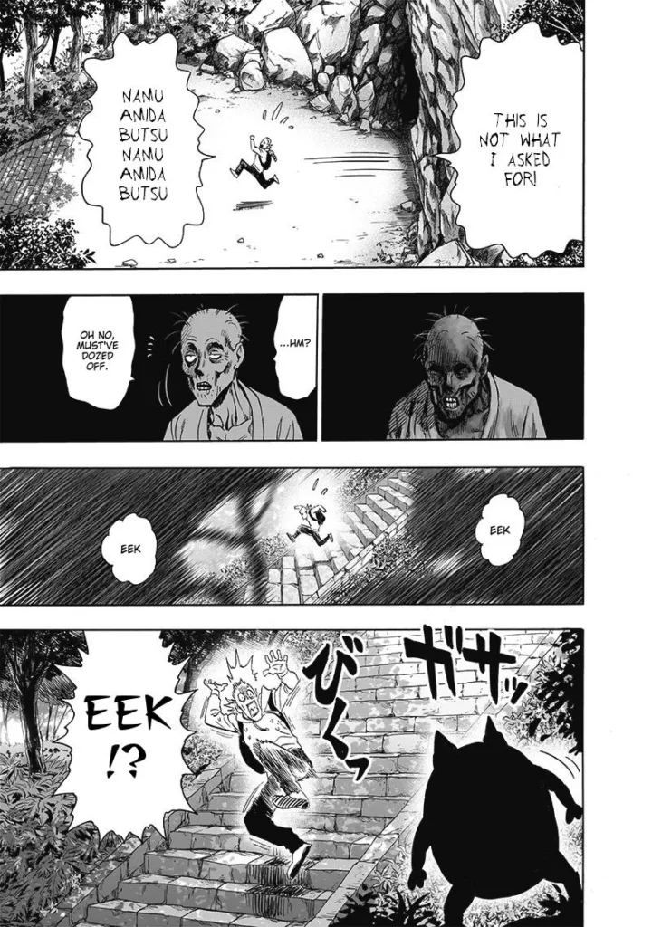 one punch man ch192 page25